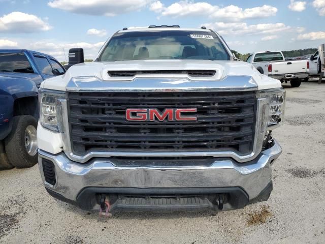 2020 GMC Sierra K3500