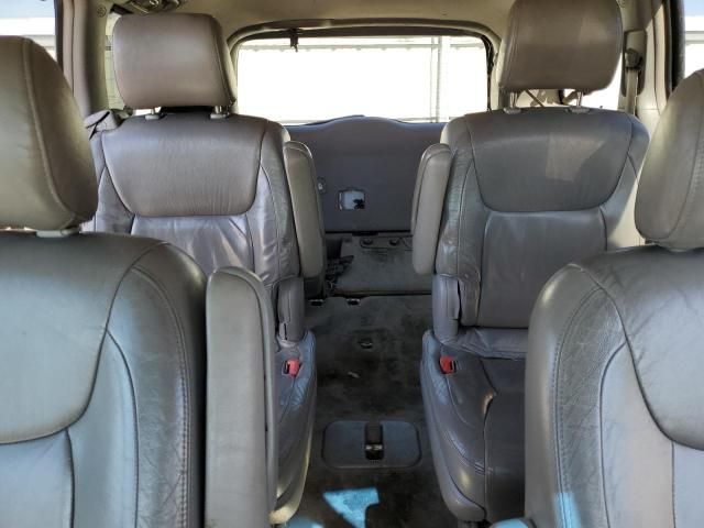 2004 Toyota Sienna XLE