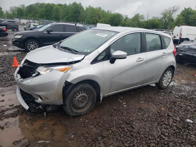 2016 Nissan Versa Note S