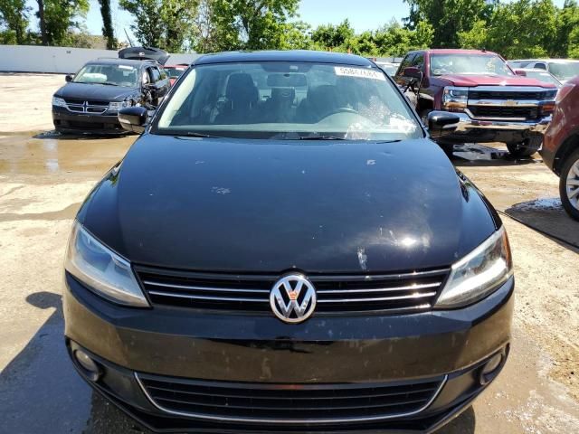 2011 Volkswagen Jetta SEL