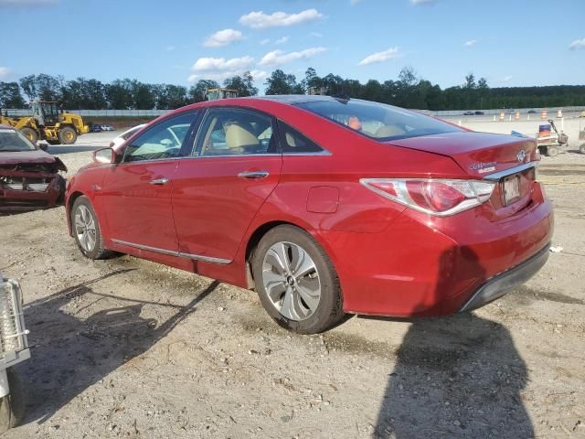 2014 Hyundai Sonata Hybrid