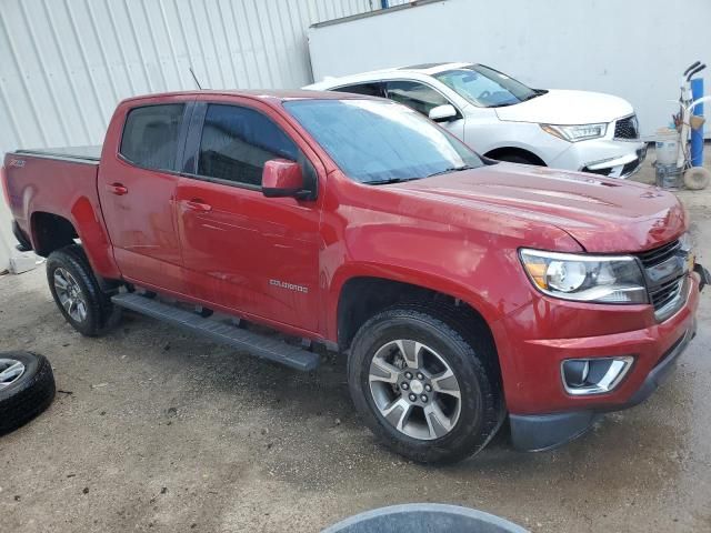 2017 Chevrolet Colorado Z71