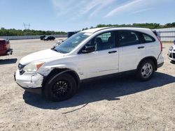 SUV salvage a la venta en subasta: 2011 Honda CR-V LX