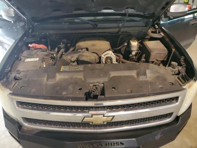 2008 Chevrolet Silverado K1500