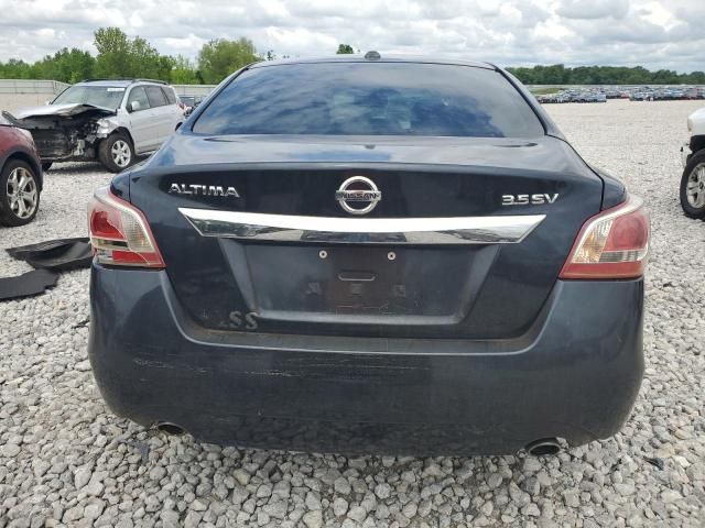 2013 Nissan Altima 3.5S