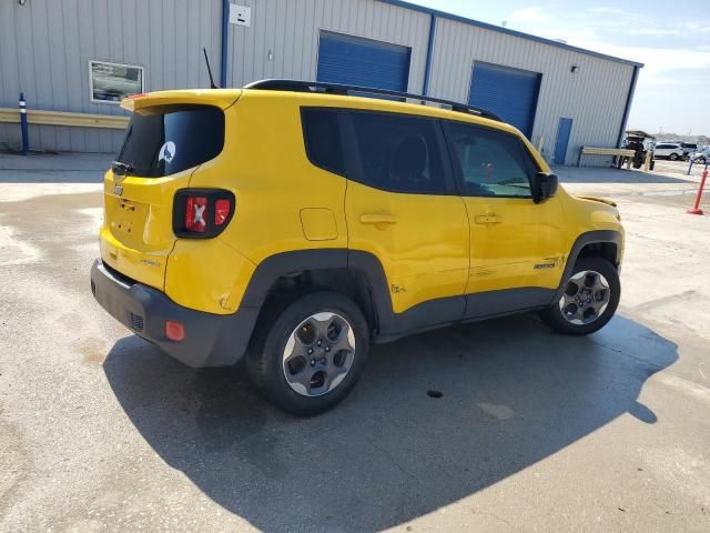 2018 Jeep Renegade Sport