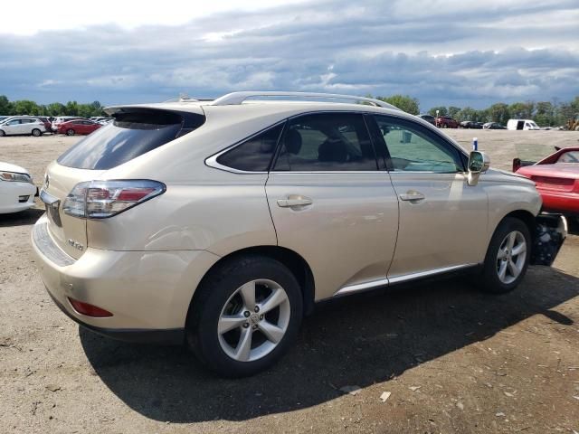 2012 Lexus RX 350