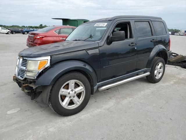 2008 Dodge Nitro SXT