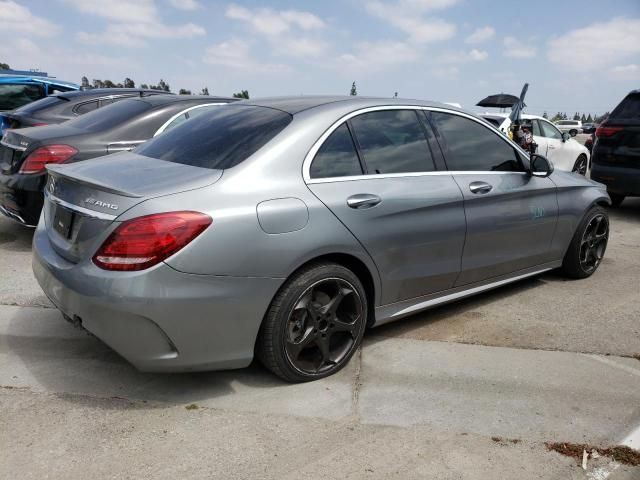 2016 Mercedes-Benz C300