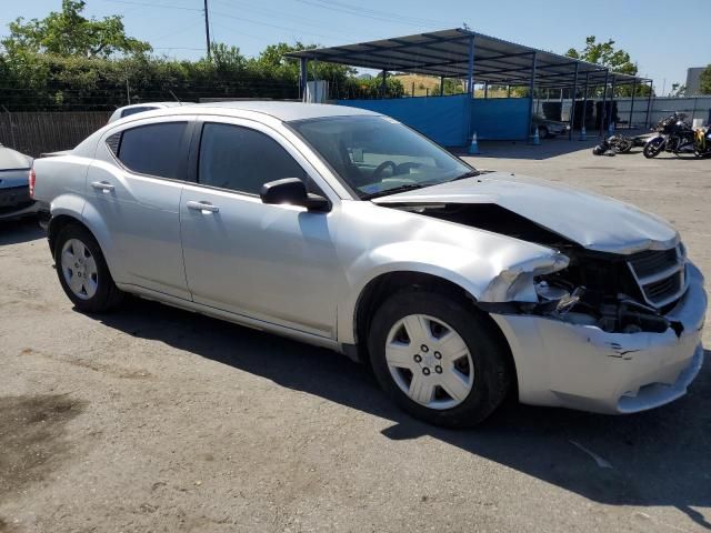 2008 Dodge Avenger SE