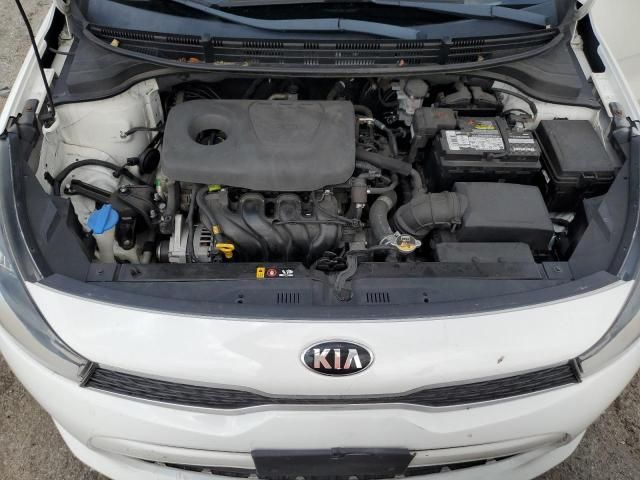 2018 KIA Rio LX