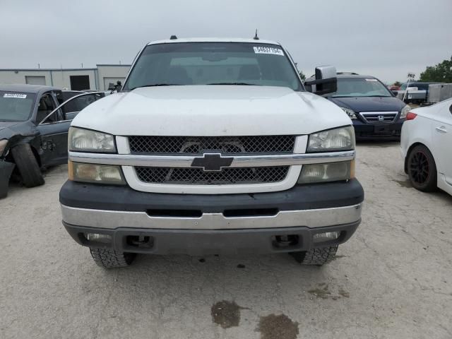 2004 Chevrolet Silverado K1500