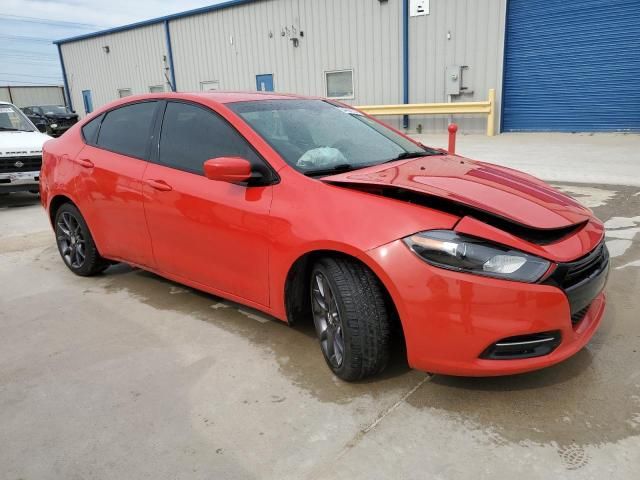 2016 Dodge Dart SE