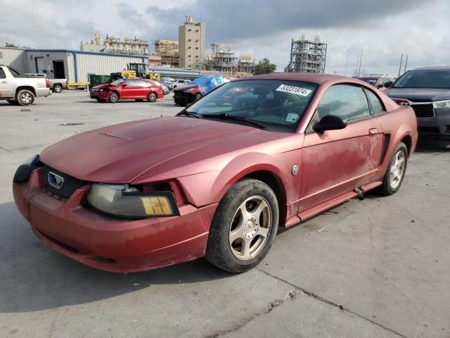 2004 Ford Mustang