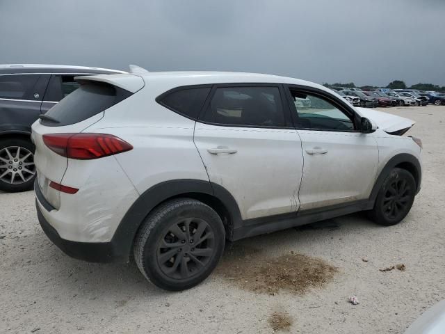 2020 Hyundai Tucson SE