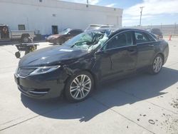 Lincoln mkz salvage cars for sale: 2016 Lincoln MKZ