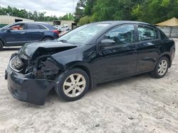 Salvage cars for sale at Knightdale, NC auction: 2007 Nissan Sentra 2.0