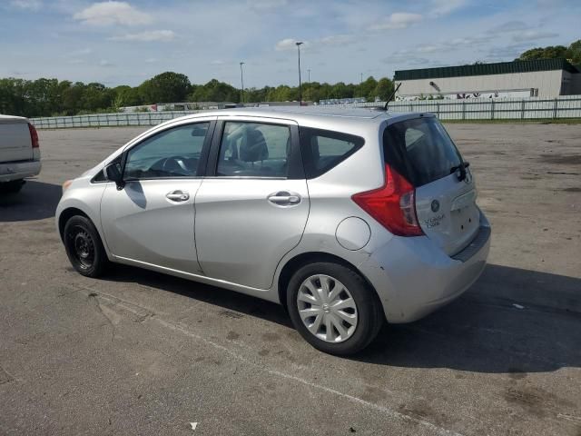 2015 Nissan Versa Note S