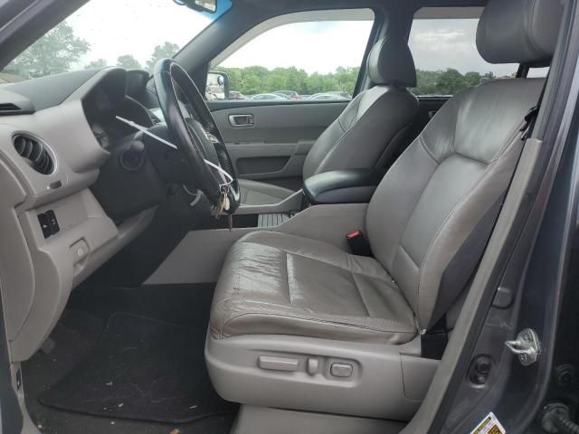 2010 Honda Pilot Touring