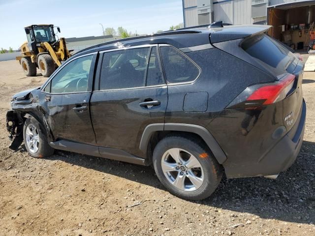 2019 Toyota Rav4 XLE