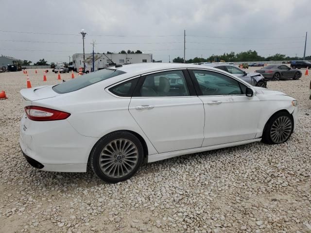 2015 Ford Fusion Titanium