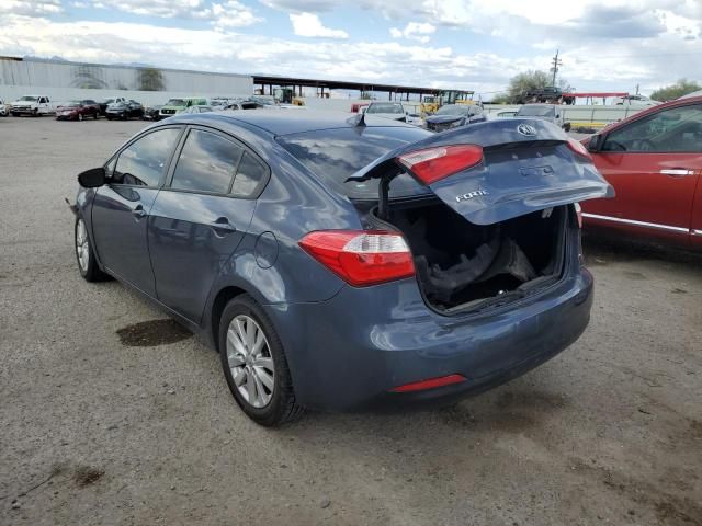 2014 KIA Forte LX