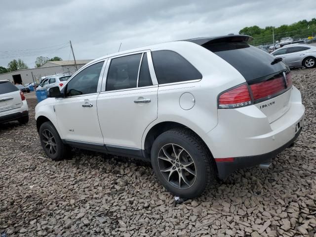 2010 Lincoln MKX