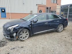 Salvage cars for sale at auction: 2019 Cadillac XTS Luxury