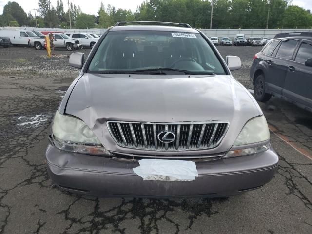 2001 Lexus RX 300