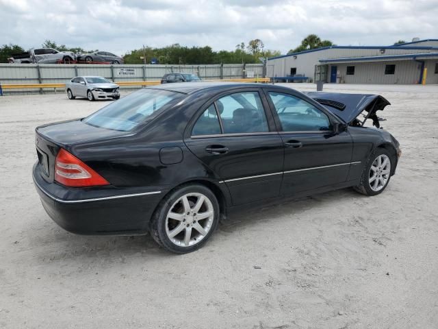 2004 Mercedes-Benz C 230K Sport Sedan