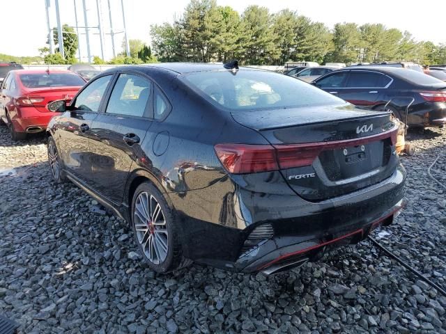 2023 KIA Forte GT