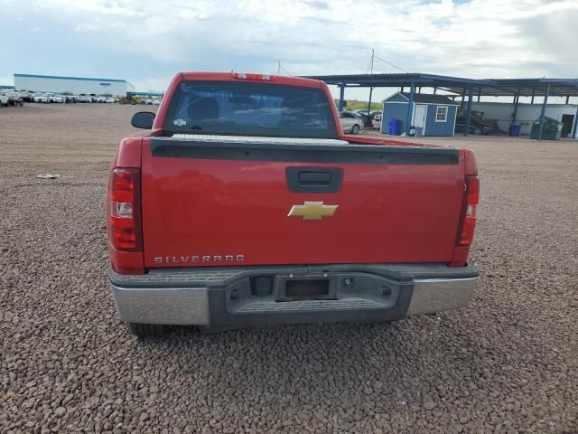 2013 Chevrolet Silverado C1500