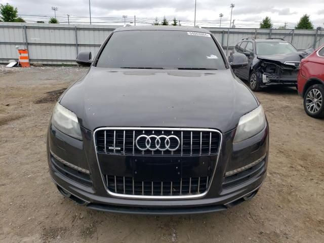 2014 Audi Q7 Premium Plus