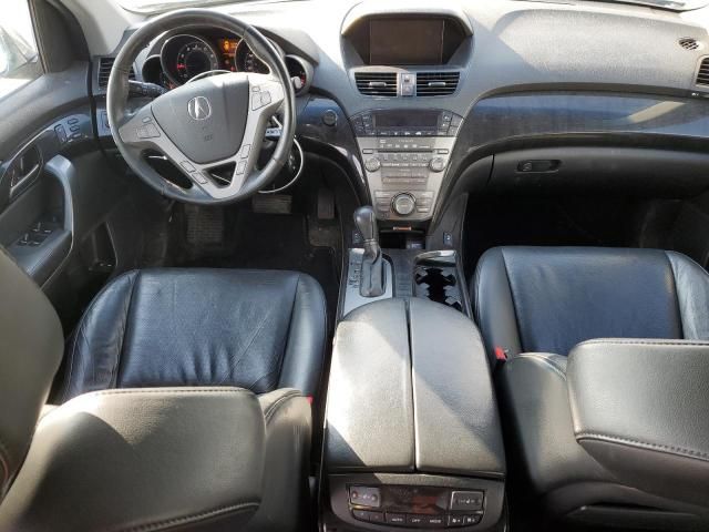 2008 Acura MDX Technology