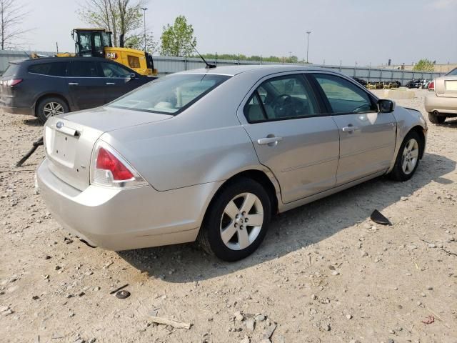 2007 Ford Fusion SE