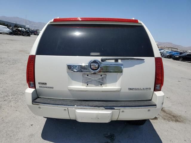 2011 Cadillac Escalade Platinum