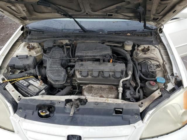 2002 Honda Civic EX