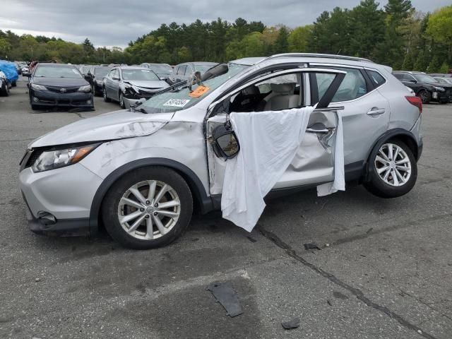 2018 Nissan Rogue Sport S