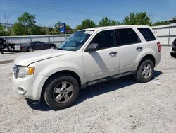 Salvage cars for sale at Walton, KY auction: 2012 Ford Escape XLS