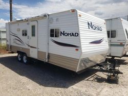 Vandalism Trucks for sale at auction: 2008 Skyline Nomad