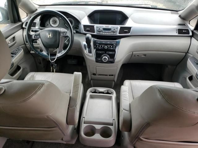 2012 Honda Odyssey EXL