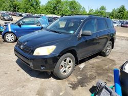 Toyota salvage cars for sale: 2006 Toyota Rav4