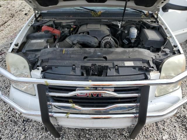 2007 GMC Yukon XL K1500