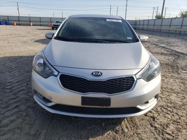 2014 KIA Forte EX