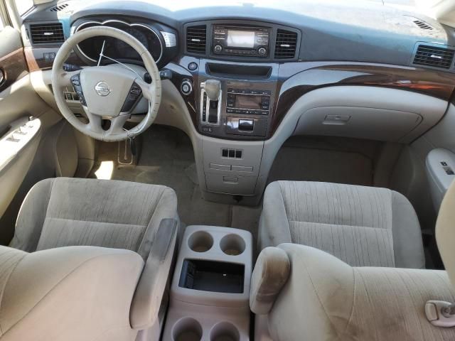 2012 Nissan Quest S