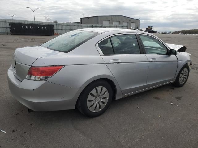 2010 Honda Accord LX