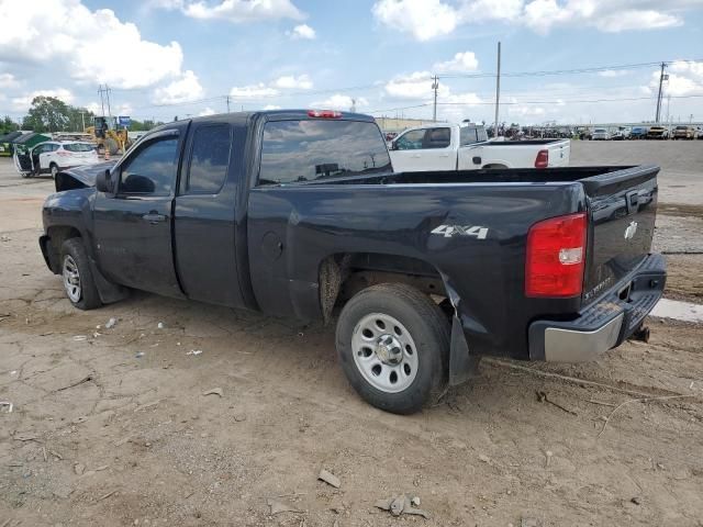 2008 Chevrolet Silverado K1500