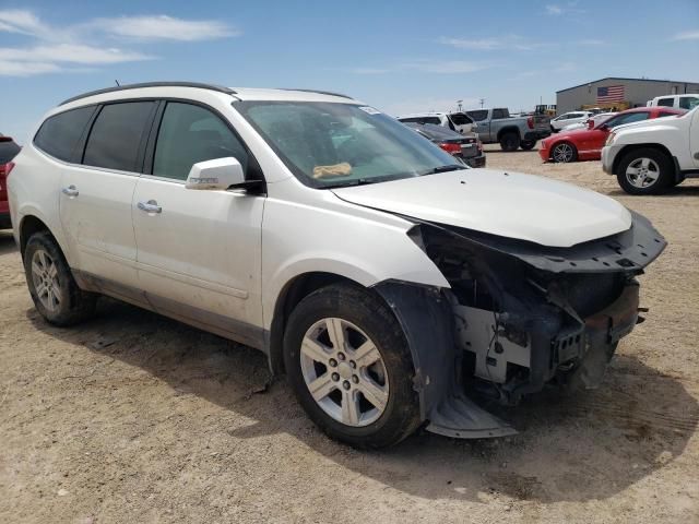 2011 Chevrolet Traverse LT