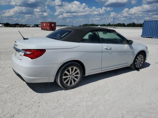 2012 Chrysler 200 Touring