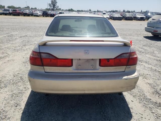 2000 Honda Accord EX